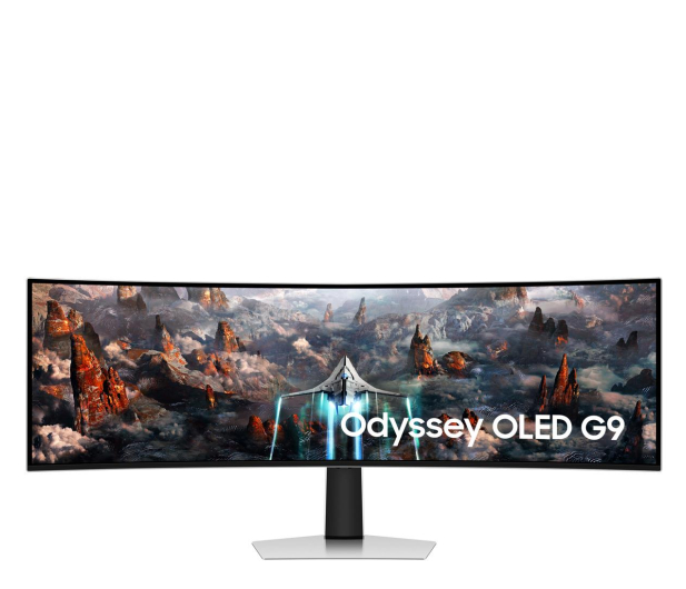 SAMSUNG Odyssey G9 S49CG934SUX OLED - 1190325 - zdjęcie